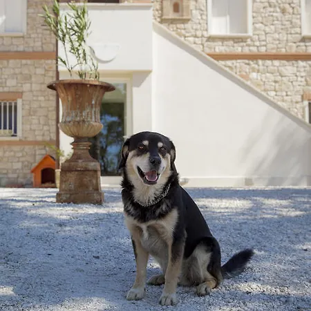 カントリーハウス Borgoparvo Countryvilla *