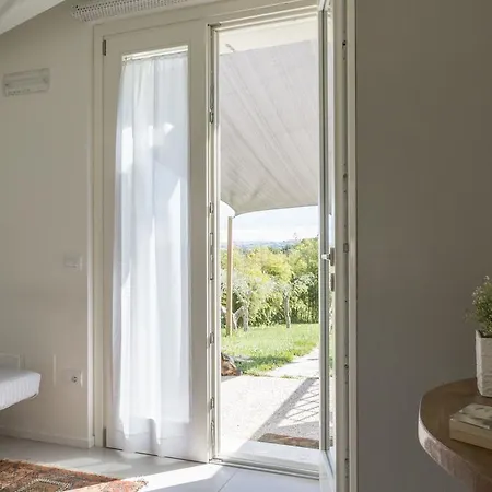 Borgoparvo Countryvilla * سيرولو