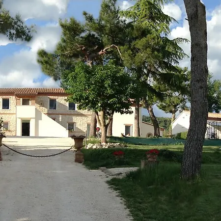 Borgoparvo Countryvilla Sirolo